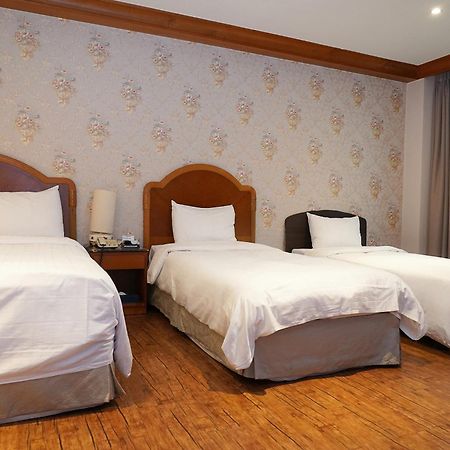 Karak Tourist Hotel Сеул Екстер'єр фото