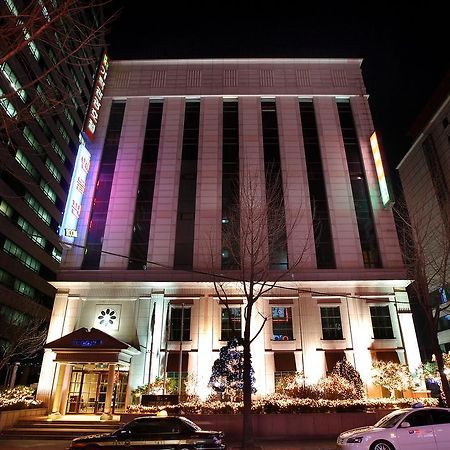 Karak Tourist Hotel Сеул Екстер'єр фото