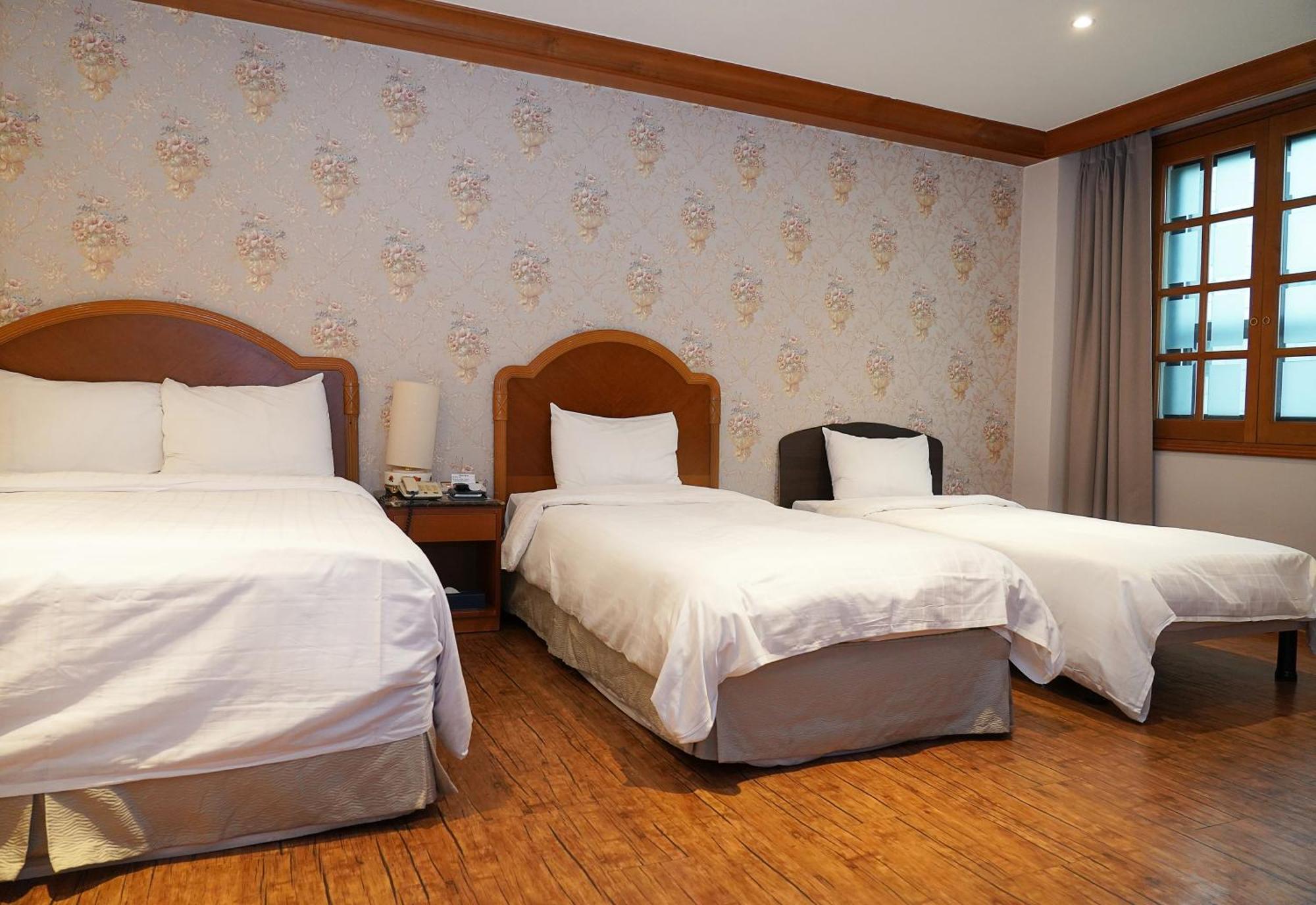 Karak Tourist Hotel Сеул Екстер'єр фото