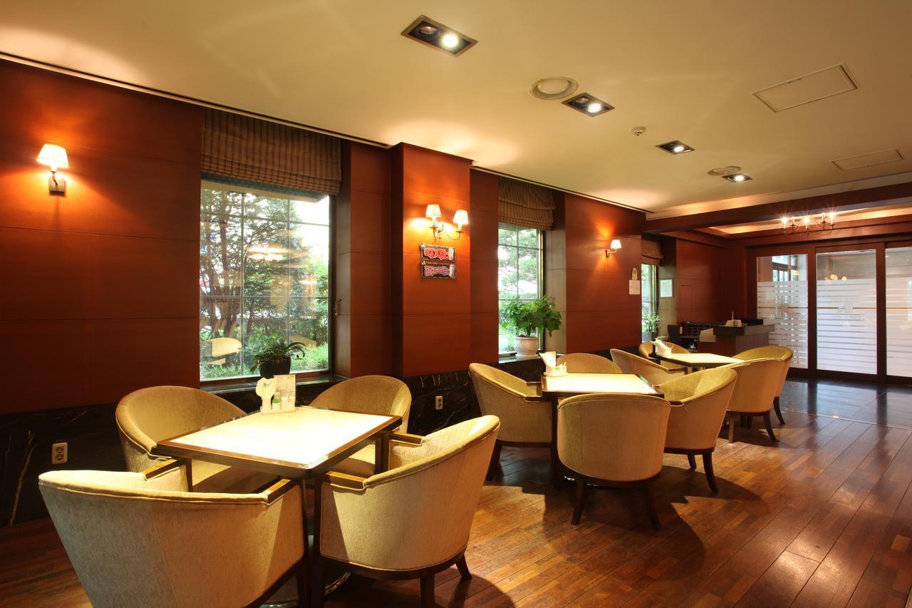 Karak Tourist Hotel Сеул Екстер'єр фото