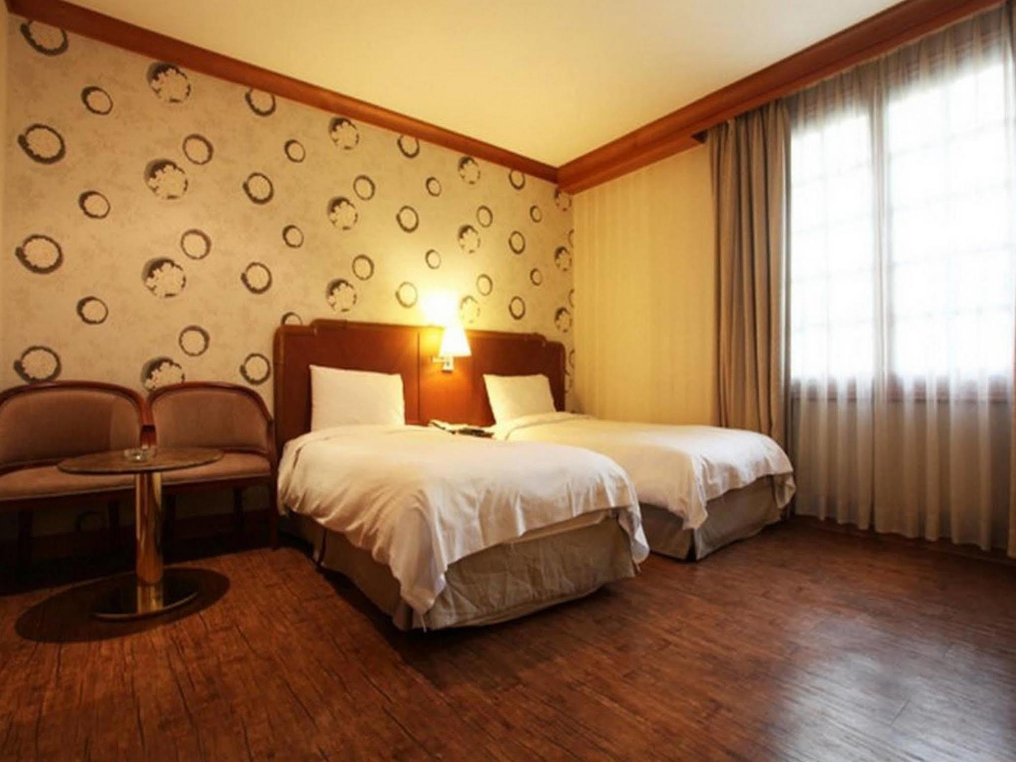 Karak Tourist Hotel Сеул Екстер'єр фото